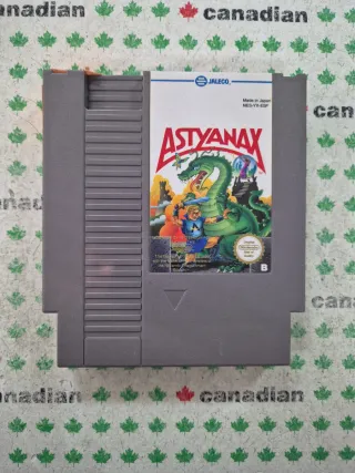 Astyanax NES