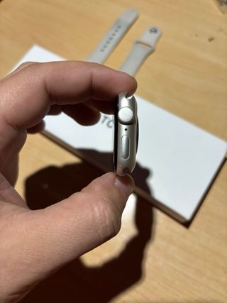 Apple Watch SE 2ª Gen Gris/Plata