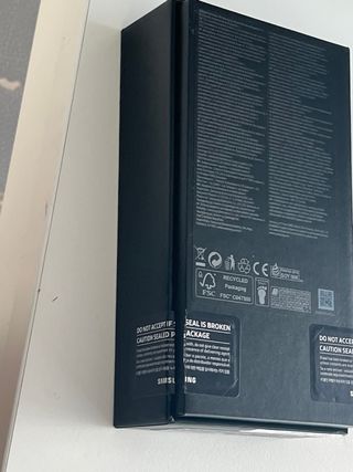 Scatola originale per Samsung Galaxy S22