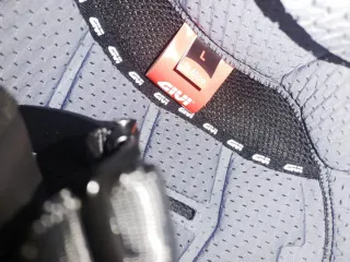 Casco Moto Modular GIVI X.27 Negro Mate