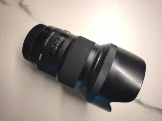 Sigma 50mm 1.4 DG Ø77 Art Canon
