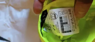 Pantaloni da lavoro BLUE TECH