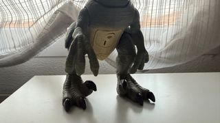 Figura Velociraptor Juguete