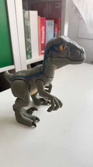 Figura Velociraptor Juguete