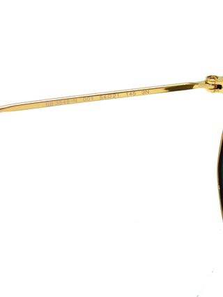 Gafas de Sol Ray-Ban Hexagonal RB3548N Oro/Verde