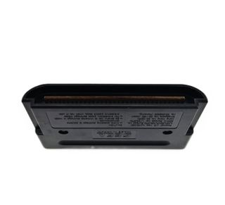 Videojuego Sega Genesis La Sirenita Completo