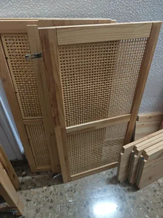 Armario Estantería IKEA IVAR Madera Maciza