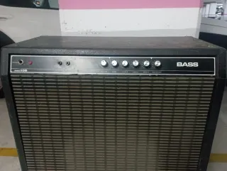 Amplificador Bajo Eléctrico