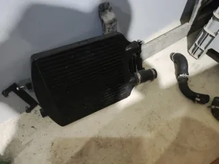 Intercooler Seat Leon MK2 FR