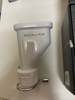 Prensa Pasta KitchenAid 5KSMPEXTA 6 moldes.