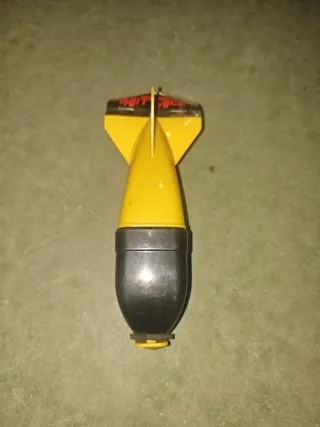 Cohete Pesca Carpfishing