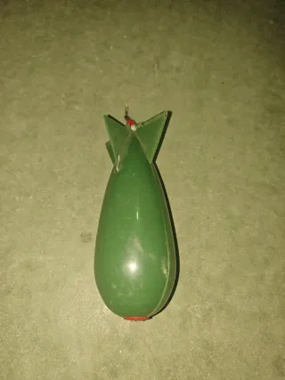 Cohete Pesca Carpfishing