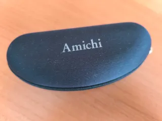 Gafas de sol Amichi rosas espejo