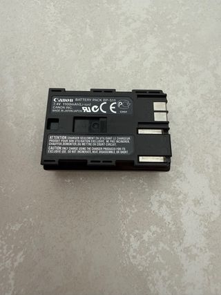 Set 4 batterie per fotocamera – NON TESTATE