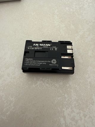 Set 4 batterie per fotocamera – NON TESTATE