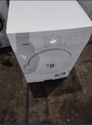 Secadora Siemens