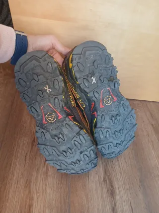 La Sportiva Raptor Talla 46 1/2