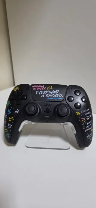 Comando Dualsense PS5 Personalizado TMR