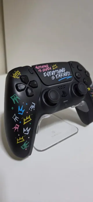 Comando Dualsense PS5 Personalizado TMR