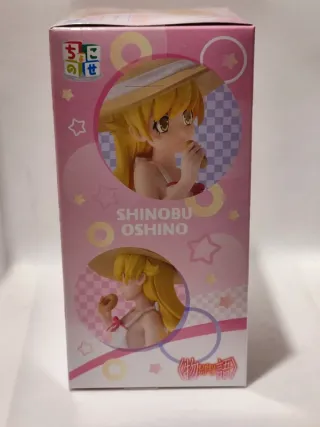 Shinobu Oshino Monogatari Series Premium Figure