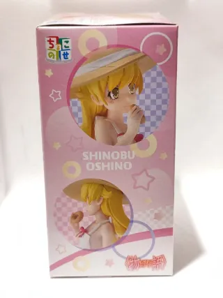 Shinobu Oshino Monogatari Series Premium Figure