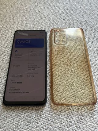 Oppo A74 128GB (Modelo CPH2219)