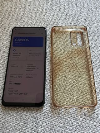 Oppo A74 128GB (Modelo CPH2219)
