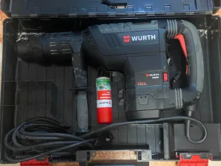 Taladro Percutor WURTH Máster BMH 45-XE