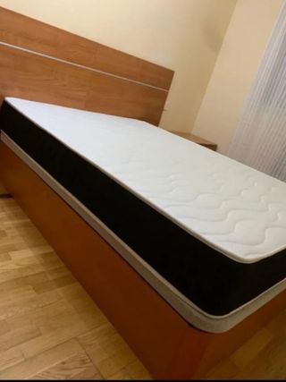 Canapés con colchones para todas las medidas