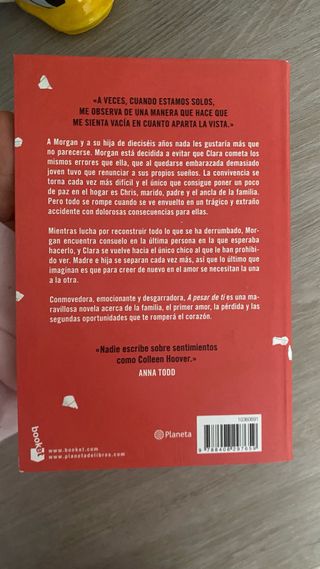 A pesar de ti: Edición limitada a precio especial