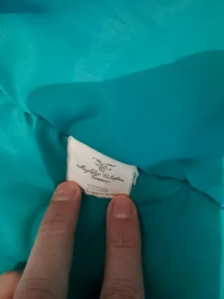 Abrigo FC Barcelona Kappa Verde