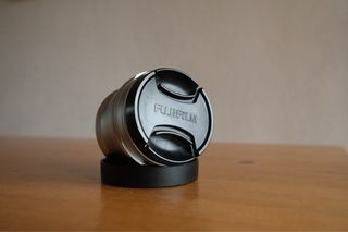 Fujifilm WCL-X100 II Lente Plata