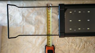 pantalla led para acuario 120 a 140 cm pecera