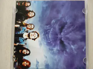 CD Iron Maiden Brave New World