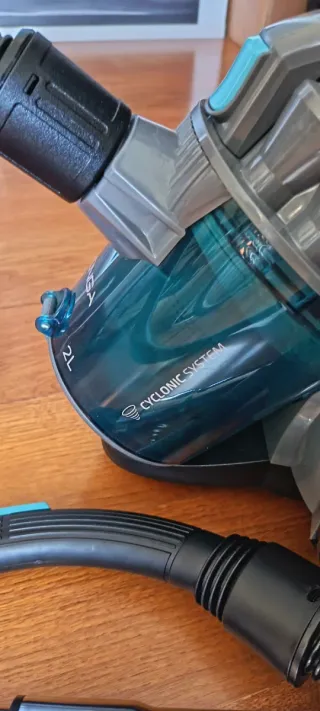 Aspiradora Conga Rockstar