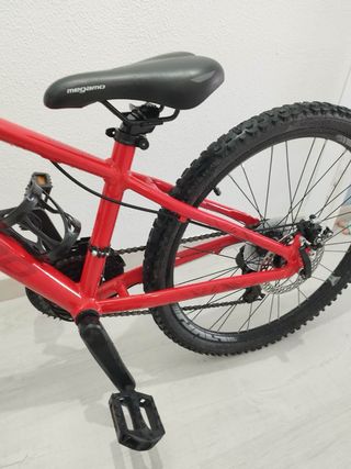 Bicicleta Megamo 24