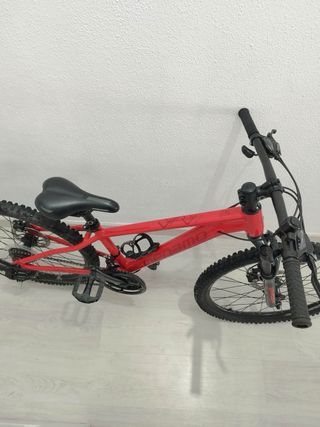 Bicicleta Megamo 24