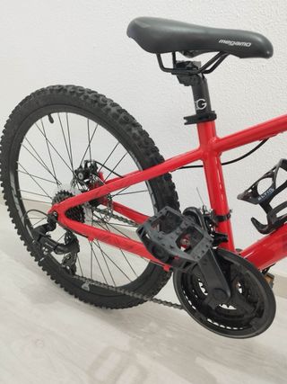 Bicicleta Megamo 24