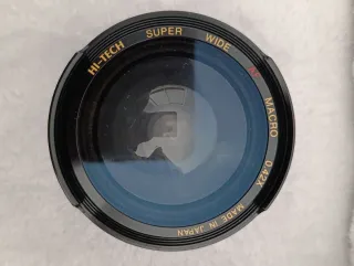 Objetivo Macro Sakar 49mm Hi Tech