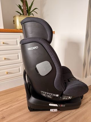 Silla Coche RECARO Salia 125 Giratoria