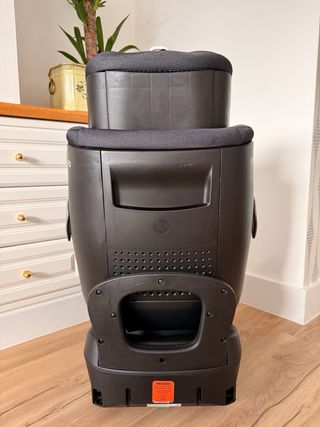 Silla Coche RECARO Salia 125 Giratoria