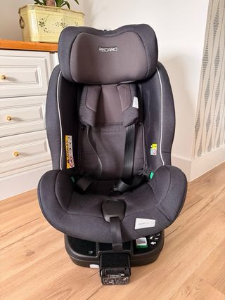 Silla Coche RECARO Salia 125 Giratoria