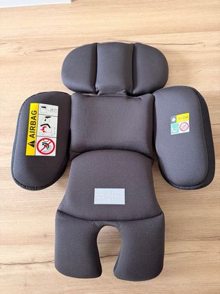 Silla Coche RECARO Salia 125 Giratoria