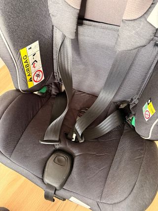 Silla Coche RECARO Salia 125 Giratoria