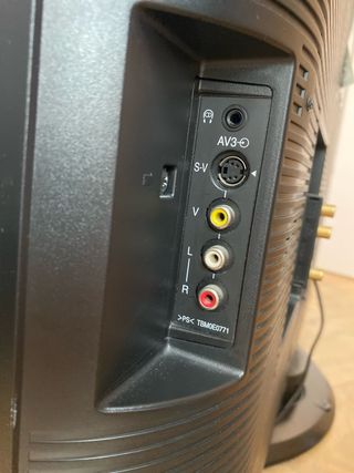 Panasonic Viera 32 HD - Buen estado