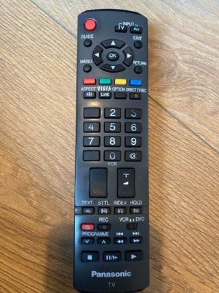 Panasonic Viera 32 HD - Buen estado