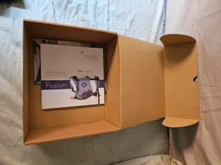 Mochila Portabebés Fidella Fusion