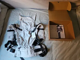 Mochila Portabebés Fidella Fusion