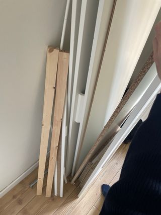 Armario Ikea Brimnes Blanco 3 puertas