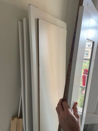 Armario Ikea Brimnes Blanco 3 puertas